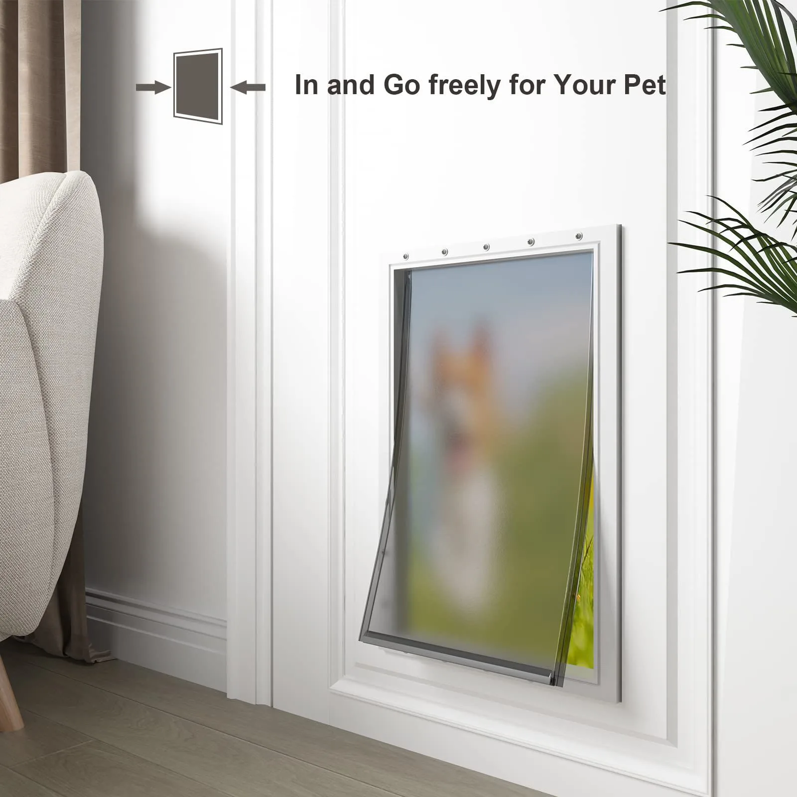 Everything You Need to Know About PVC Pet Door Flaps: A Complete Guide ...